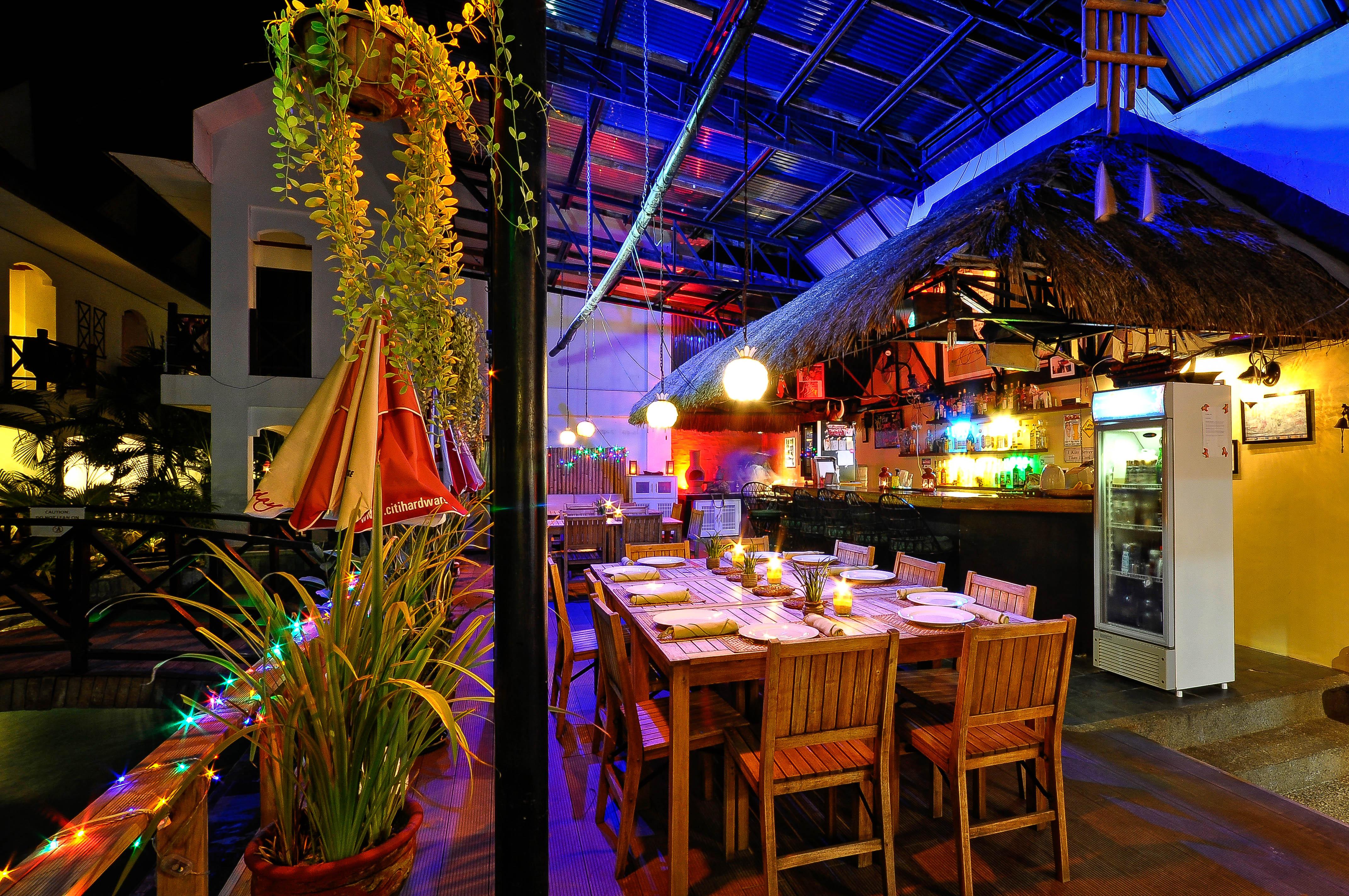 Balabag  Nirvana Beach Resort מראה חיצוני תמונה