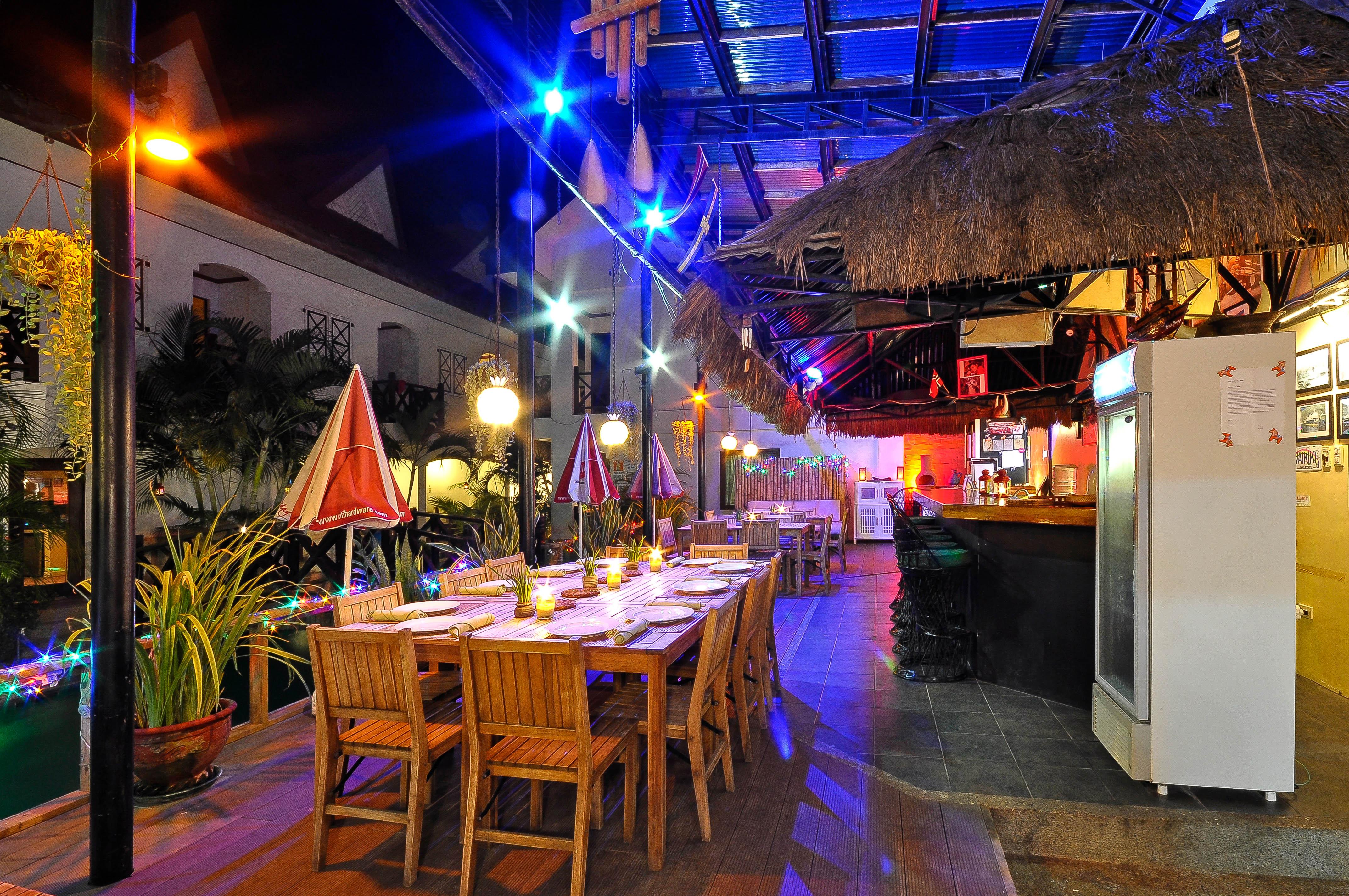 Balabag  Nirvana Beach Resort מראה חיצוני תמונה