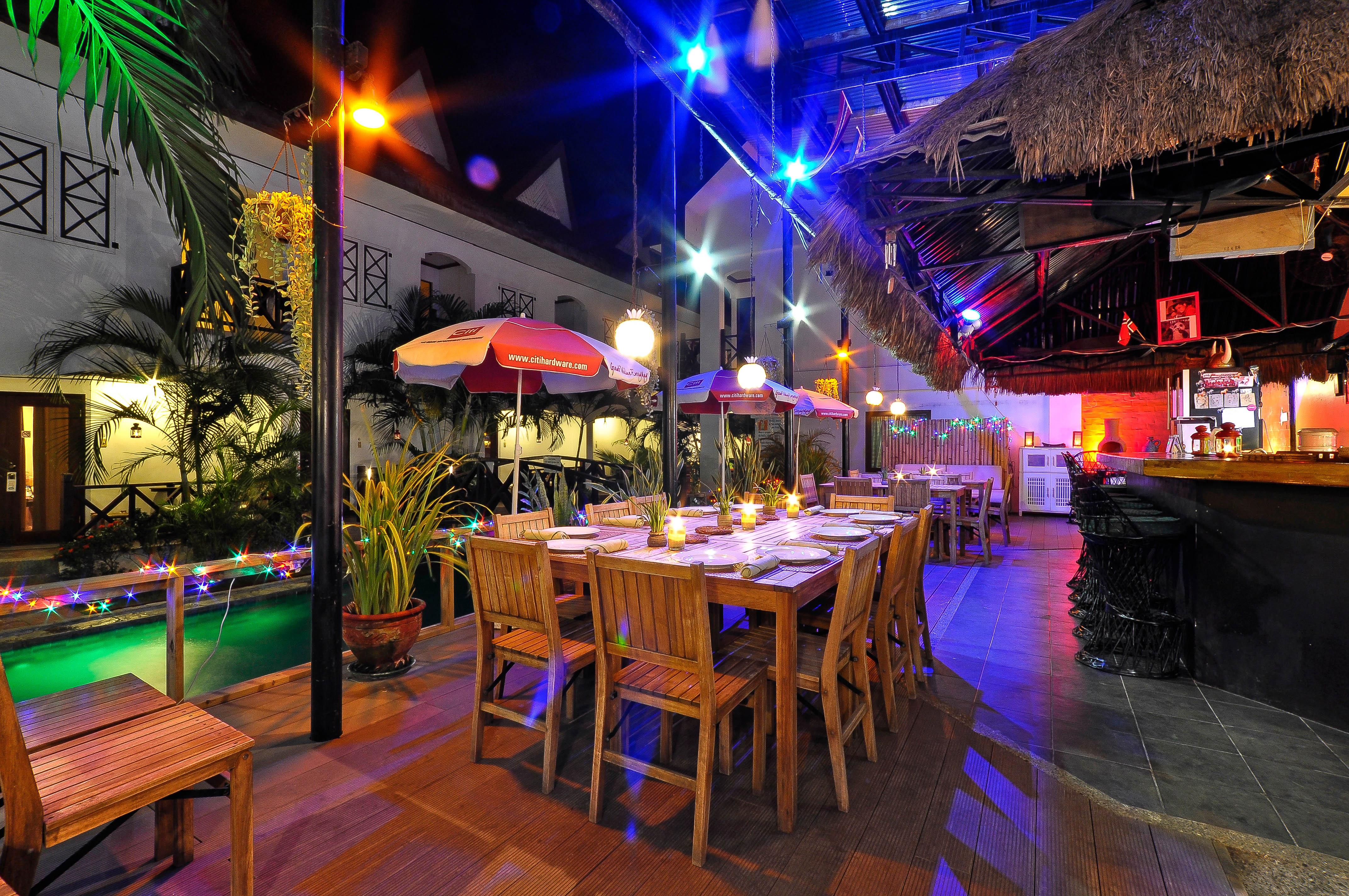 Balabag  Nirvana Beach Resort מראה חיצוני תמונה