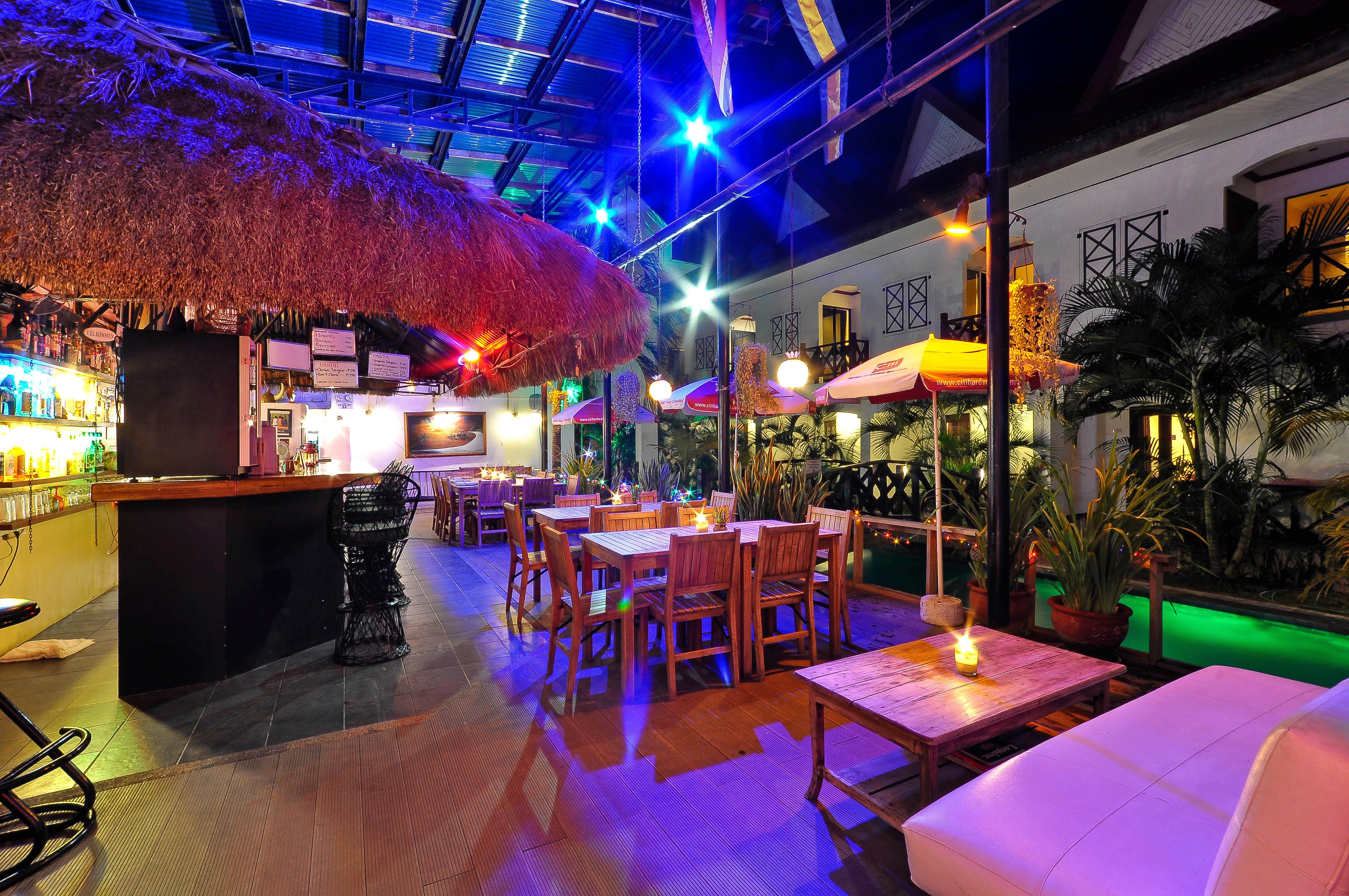 Balabag  Nirvana Beach Resort מראה חיצוני תמונה