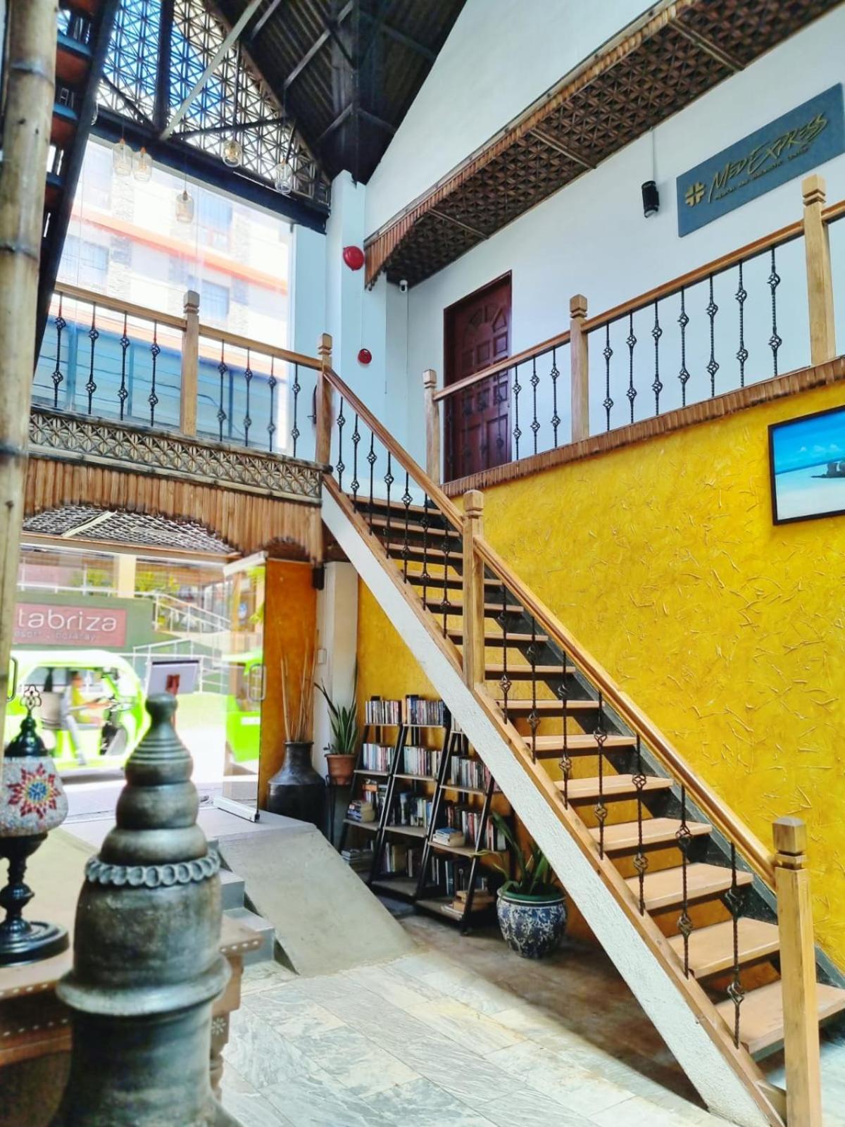 Balabag  Nirvana Beach Resort מראה חיצוני תמונה
