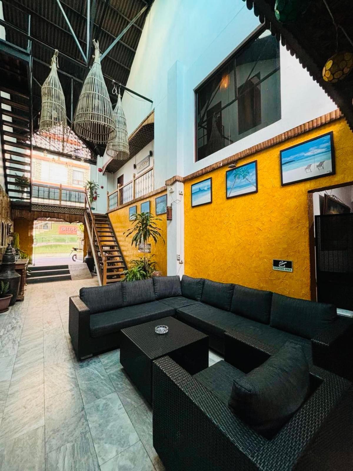 Balabag  Nirvana Beach Resort מראה חיצוני תמונה
