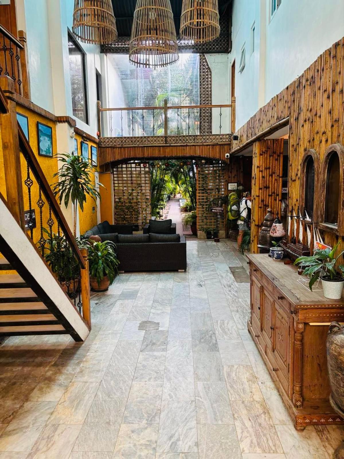 Balabag  Nirvana Beach Resort מראה חיצוני תמונה