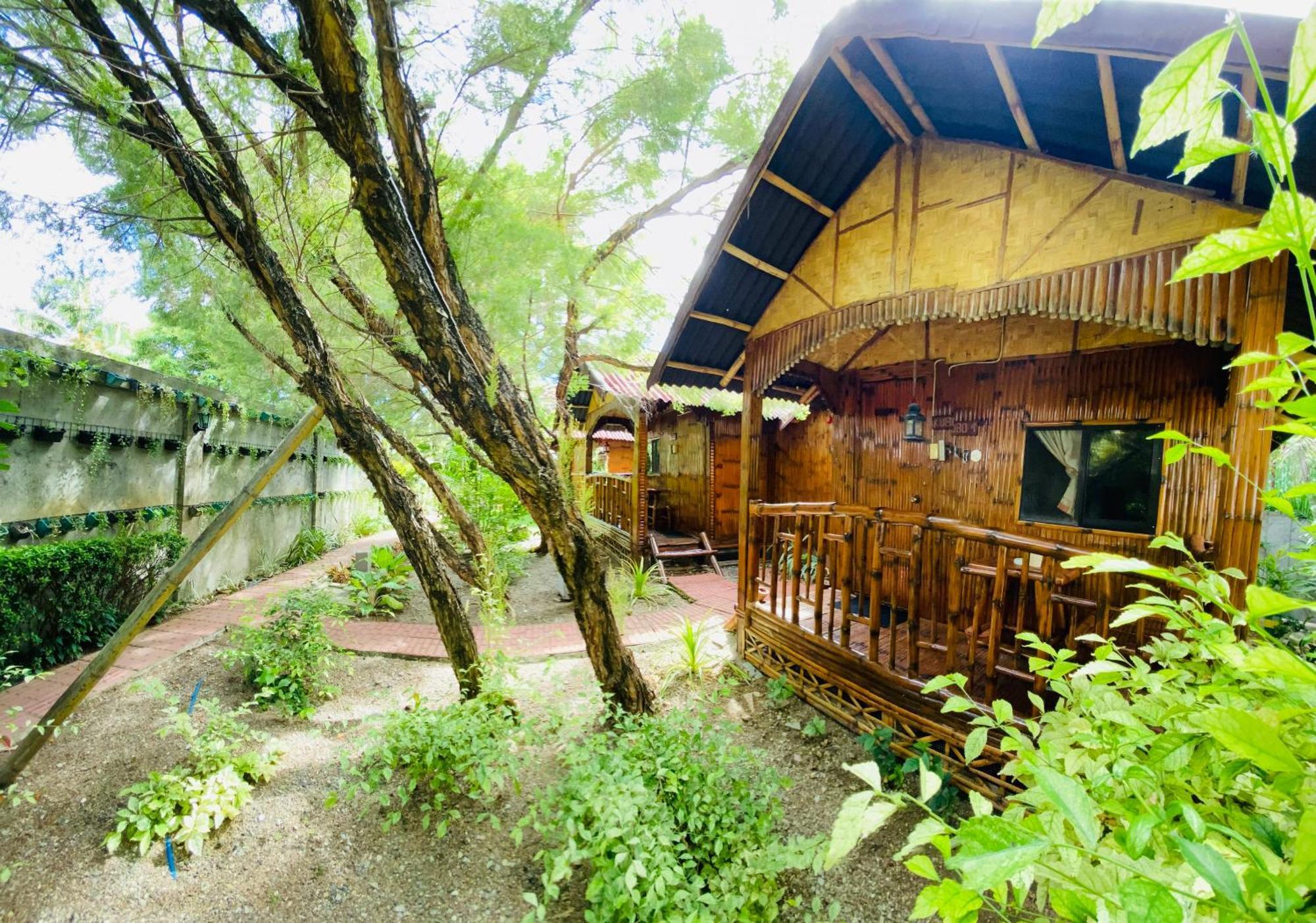 Balabag  Nirvana Beach Resort מראה חיצוני תמונה