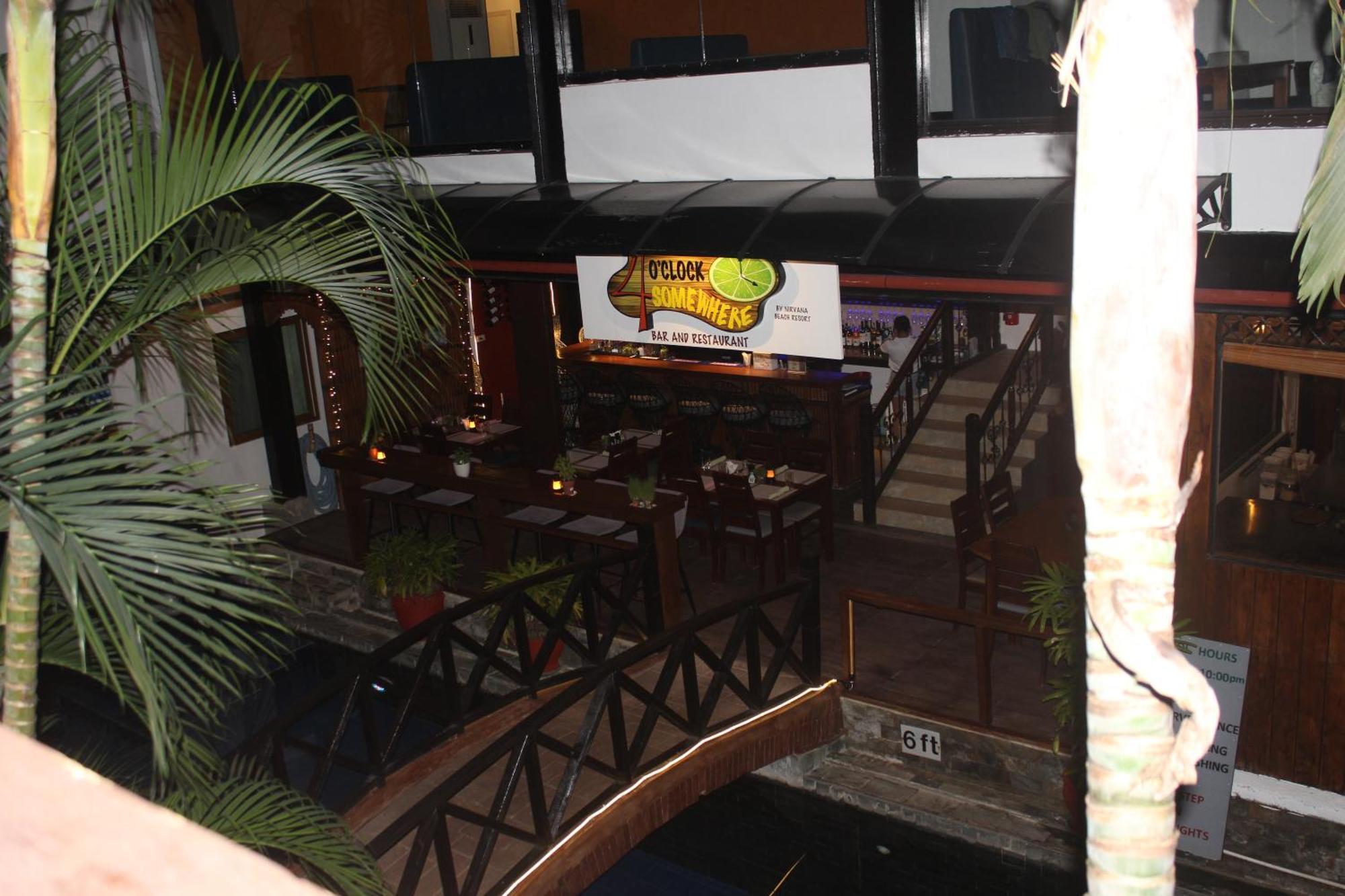 Balabag  Nirvana Beach Resort מראה חיצוני תמונה