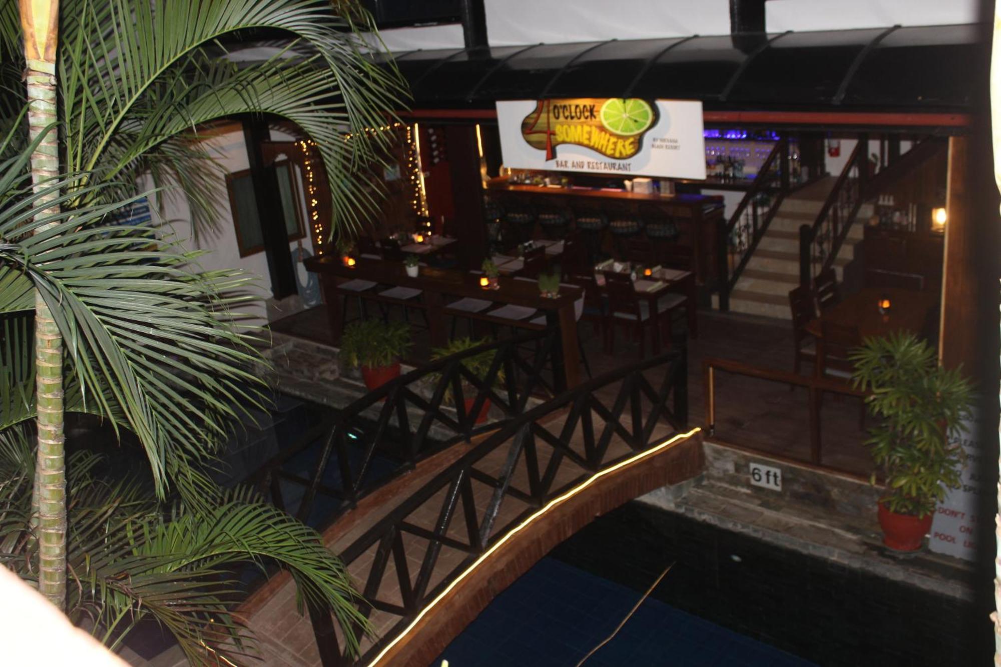 Balabag  Nirvana Beach Resort מראה חיצוני תמונה