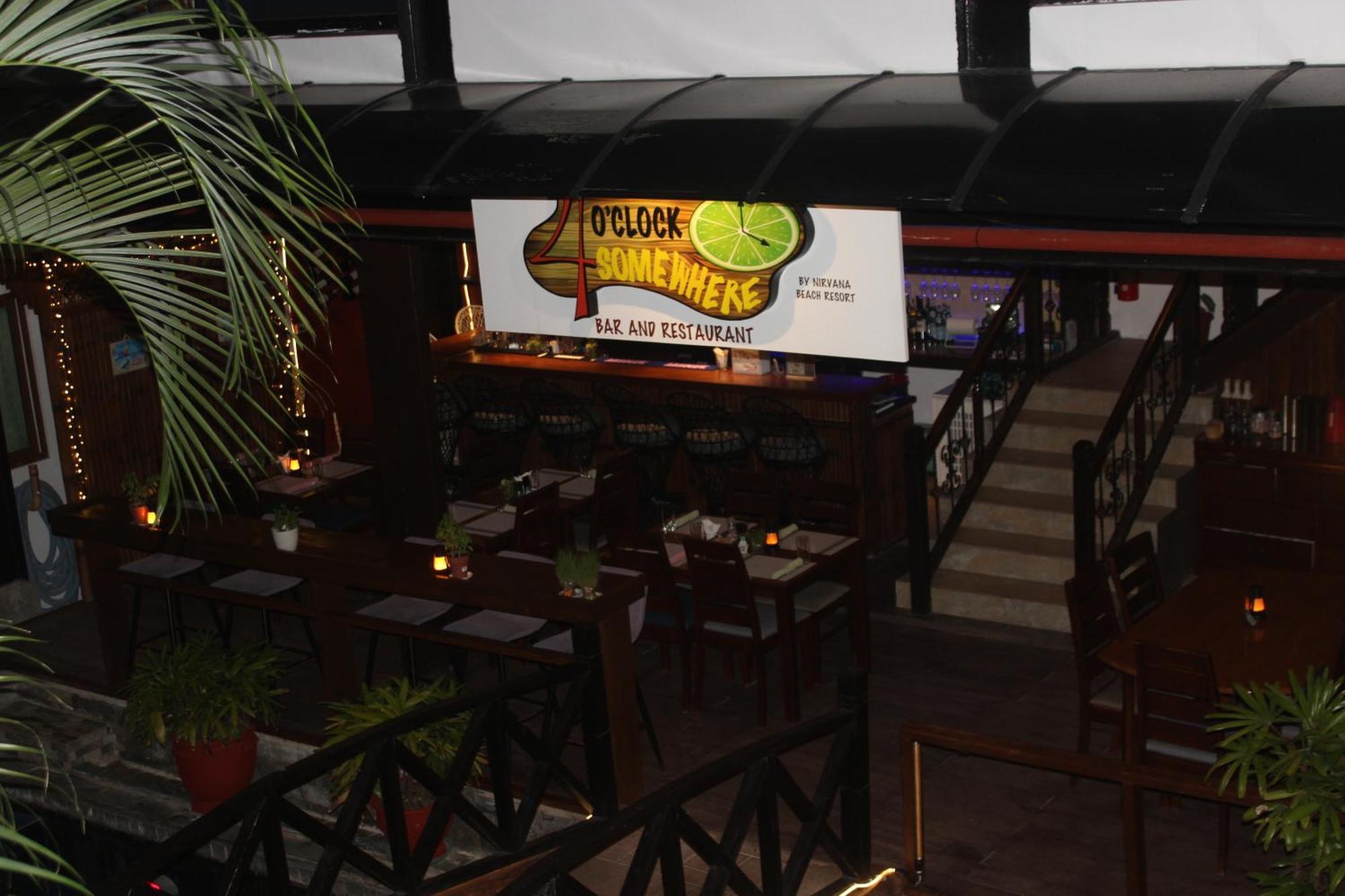 Balabag  Nirvana Beach Resort מראה חיצוני תמונה