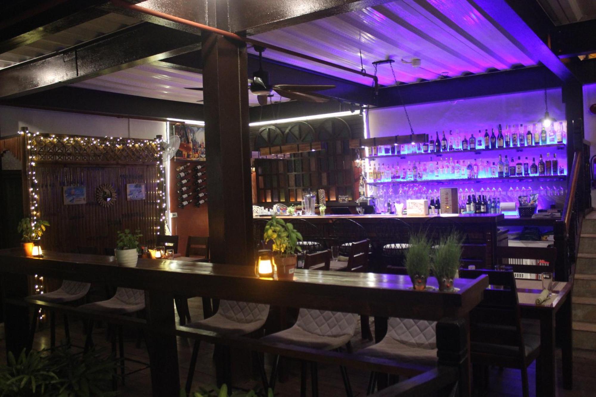 Balabag  Nirvana Beach Resort מראה חיצוני תמונה