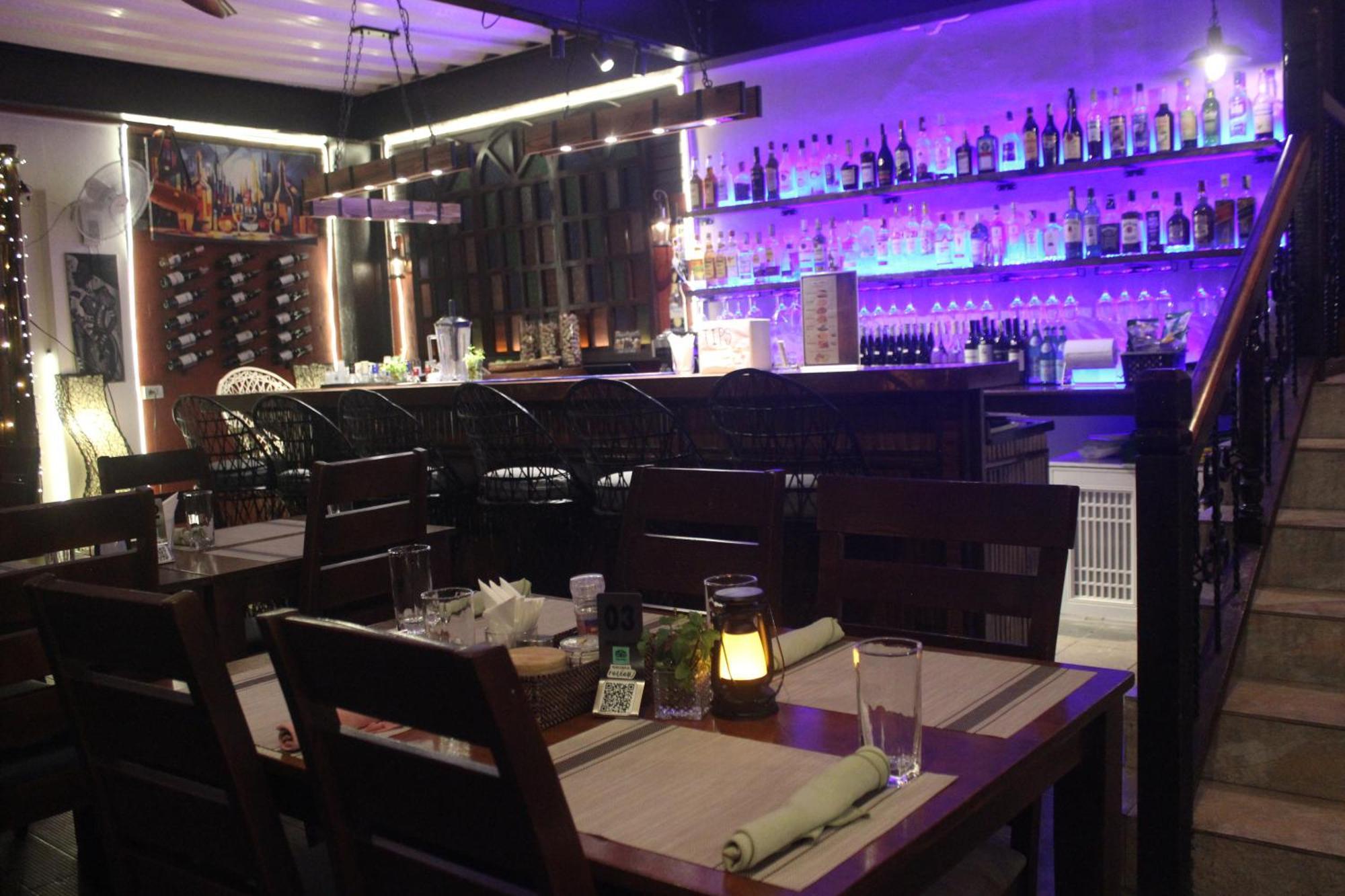 Balabag  Nirvana Beach Resort מראה חיצוני תמונה