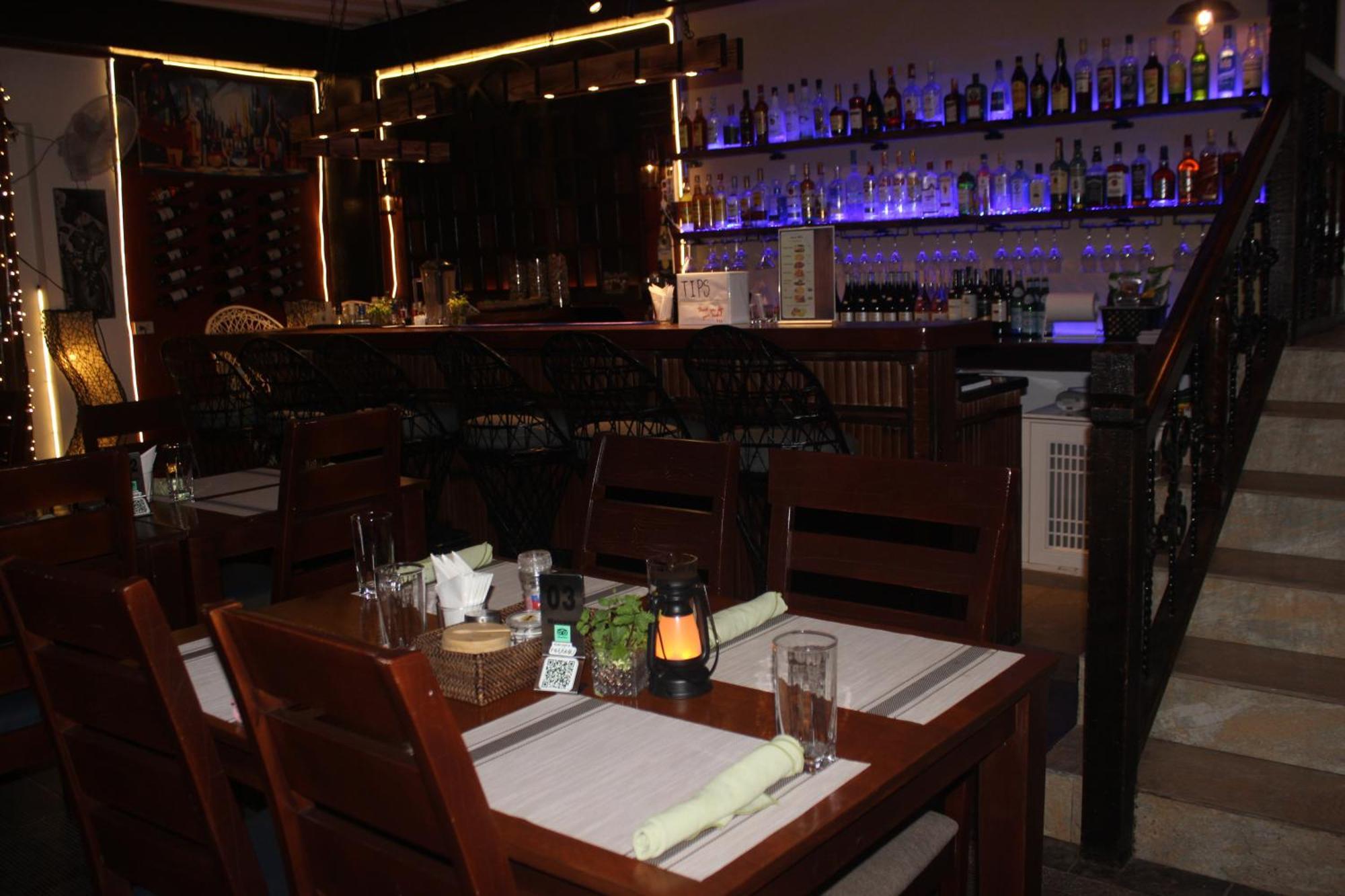 Balabag  Nirvana Beach Resort מראה חיצוני תמונה
