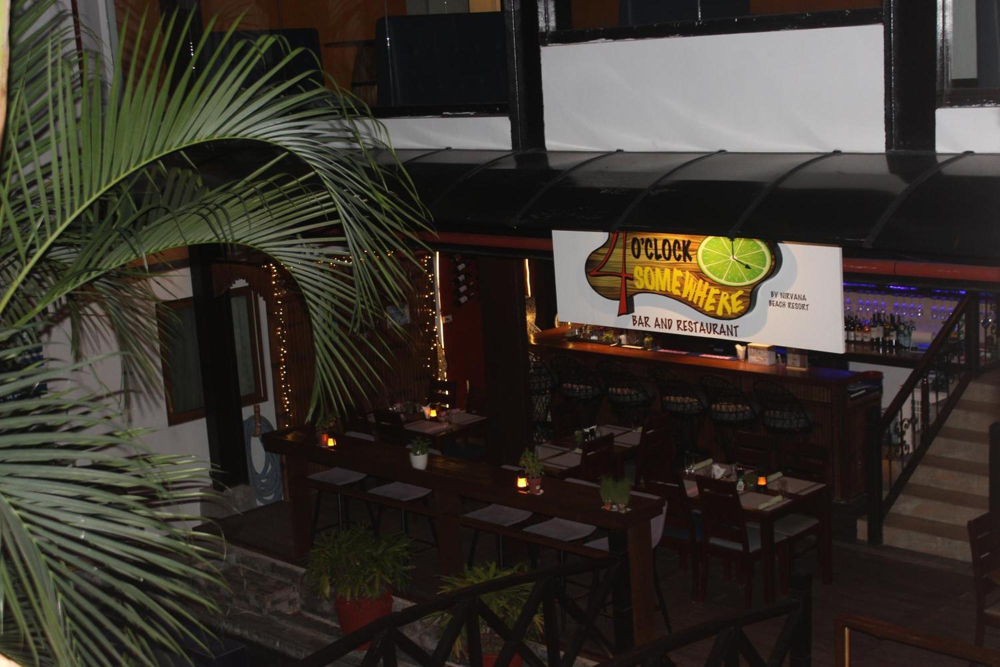 Balabag  Nirvana Beach Resort מראה חיצוני תמונה