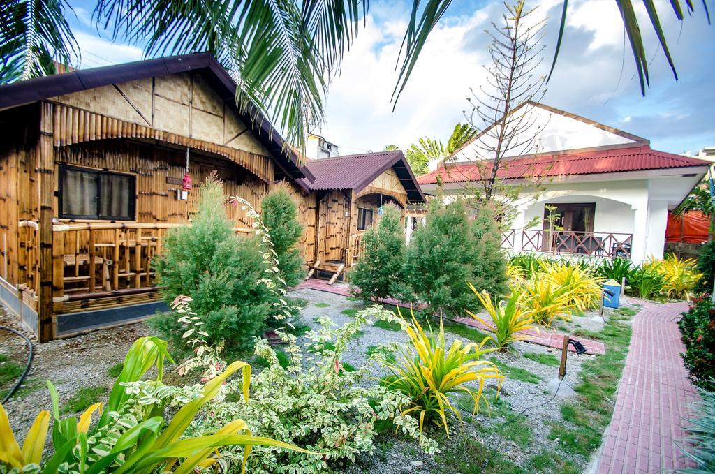Balabag  Nirvana Beach Resort מראה חיצוני תמונה